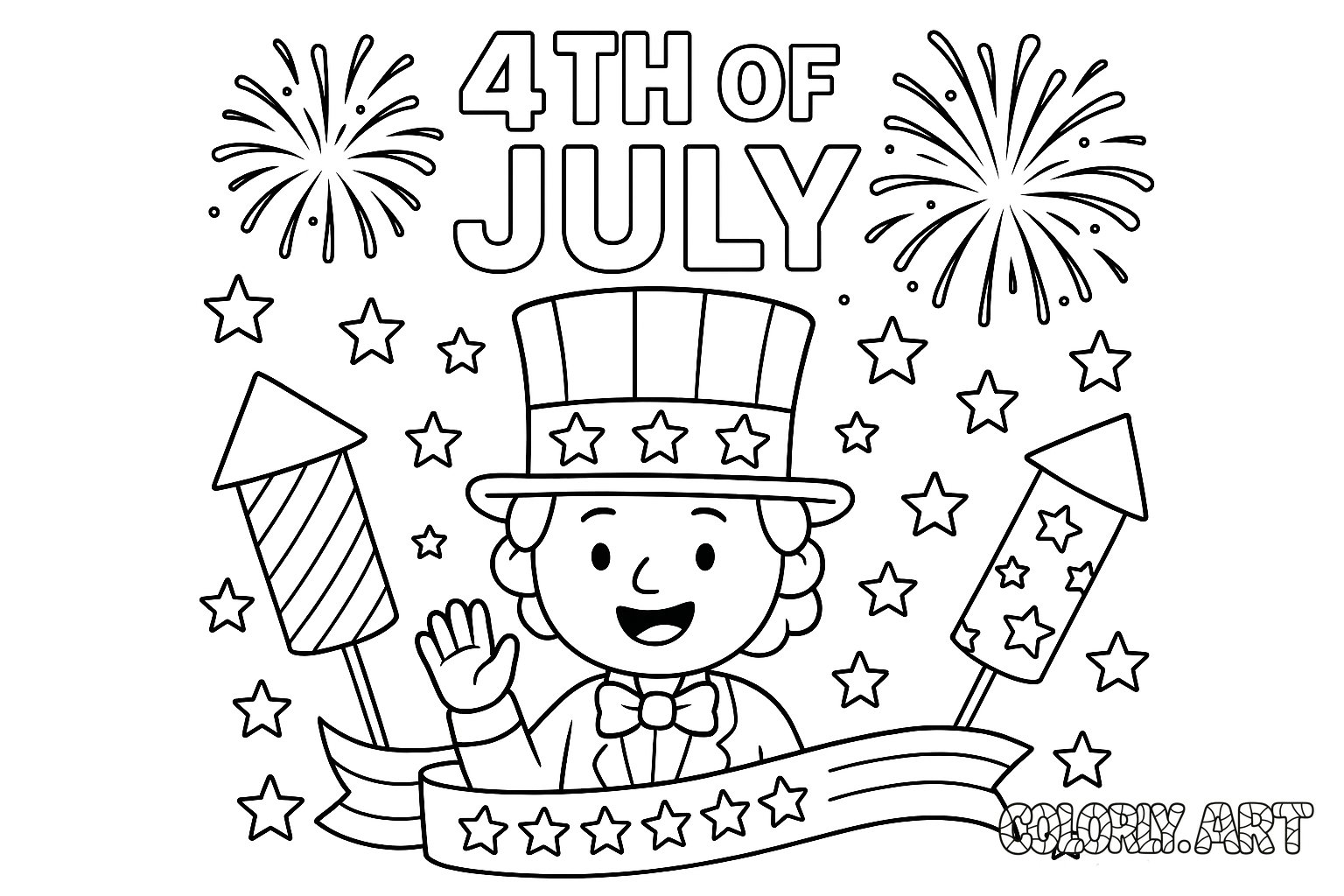 Fireworks Celebration